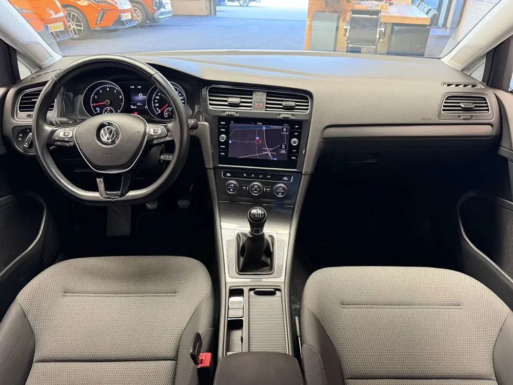 VOLKSWAGEN GOLF 1.5 TSI HIGHLINE 131PK ADAPTIVE CRUISE CONTR uit 2019, foto 13