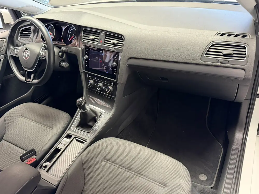 VOLKSWAGEN GOLF 1.5 TSI HIGHLINE 131PK ADAPTIVE CRUISE CONTR uit 2019, foto 14