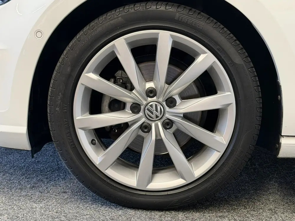 VOLKSWAGEN GOLF 1.5 TSI HIGHLINE 131PK ADAPTIVE CRUISE CONTR uit 2019, foto 19