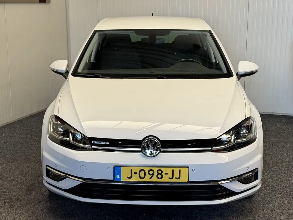 VOLKSWAGEN GOLF 1.5 TSI HIGHLINE 131PK ADAPTIVE CRUISE CONTR uit 2019, foto 3