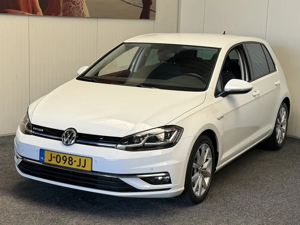 VOLKSWAGEN GOLF 1.5 TSI HIGHLINE 131PK ADAPTIVE CRUISE CONTR uit 2019, foto 4