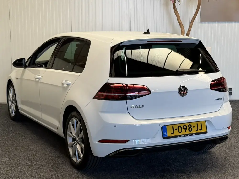 VOLKSWAGEN GOLF 1.5 TSI HIGHLINE 131PK ADAPTIVE CRUISE CONTR uit 2019, foto 6