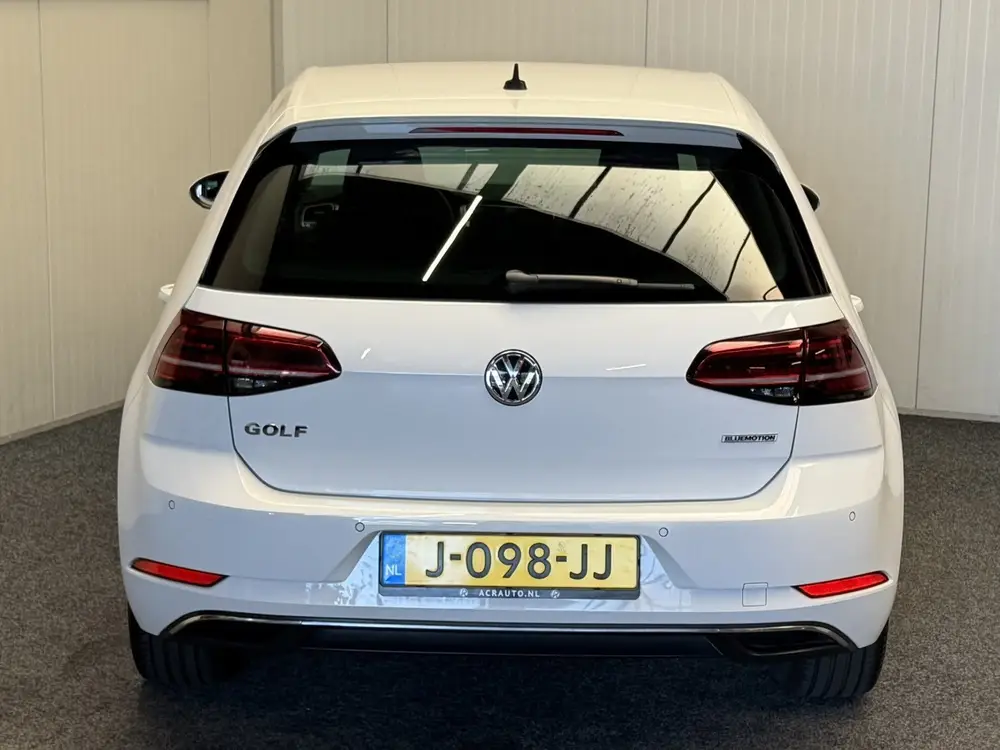 VOLKSWAGEN GOLF 1.5 TSI HIGHLINE 131PK ADAPTIVE CRUISE CONTR uit 2019, foto 7