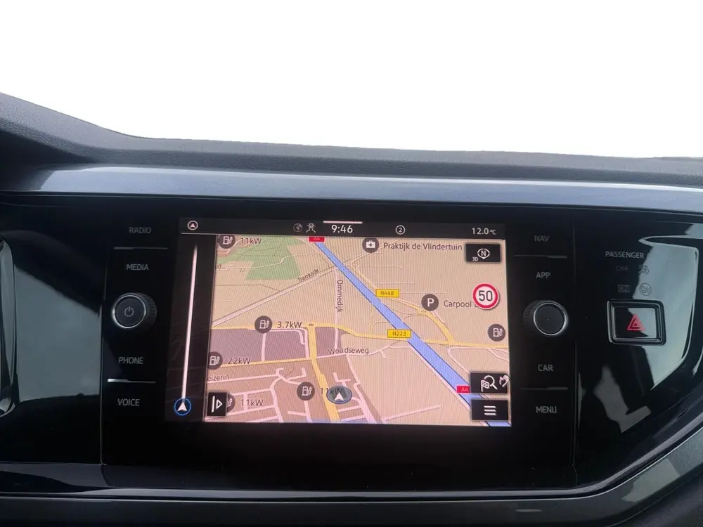 Volkswagen Polo 1.0 TSi Style Business | Automaat | Navigati uit 2025, foto 17