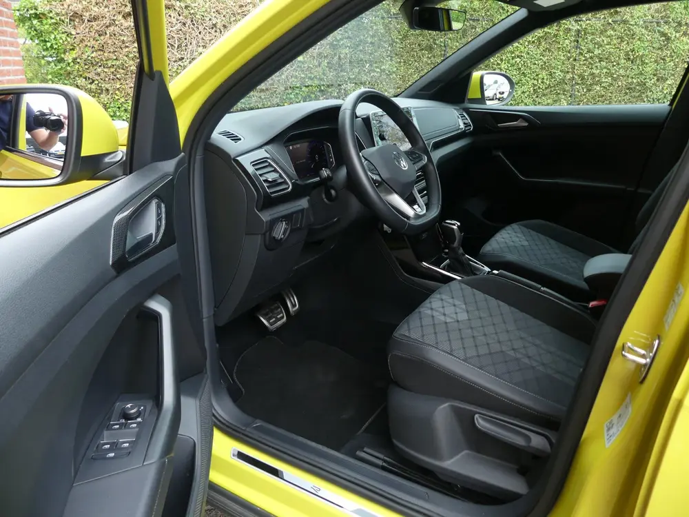 Volkswagen T-Cross 1.0 TSI R-Line Edition / Trekhaak uit 2024, foto 5