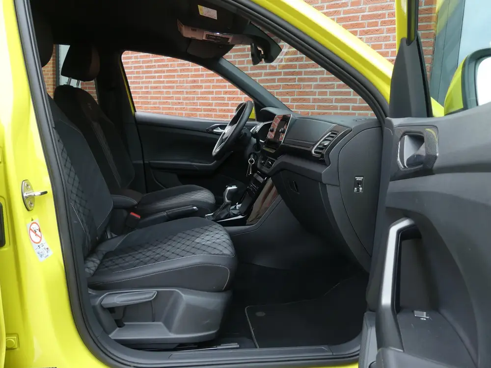 Volkswagen T-Cross 1.0 TSI R-Line Edition / Trekhaak uit 2024, foto 6