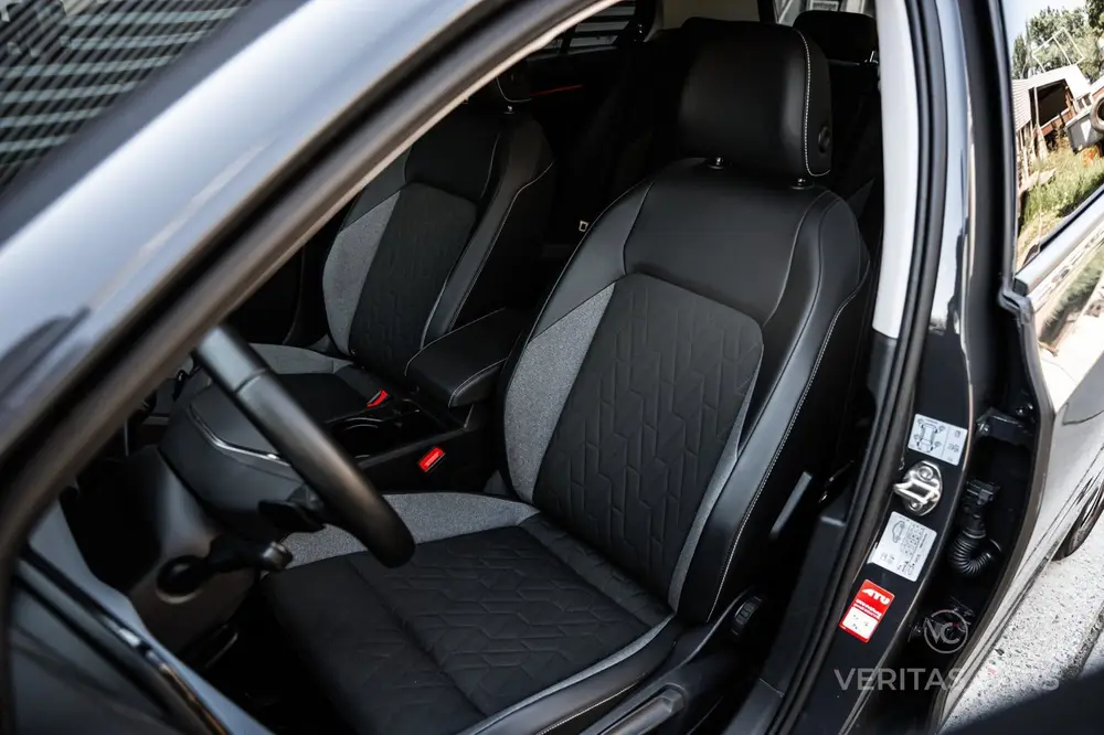 Volkswagen Golf 1.5 eTSI Goal Edition 116PK|BTW|ACC|Side ass uit 2025, foto 19