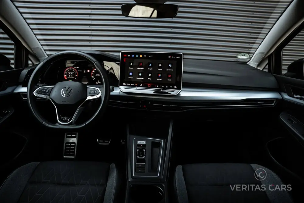 Volkswagen Golf 1.5 eTSI Goal Edition 116PK|BTW|ACC|Side ass uit 2025, foto 7
