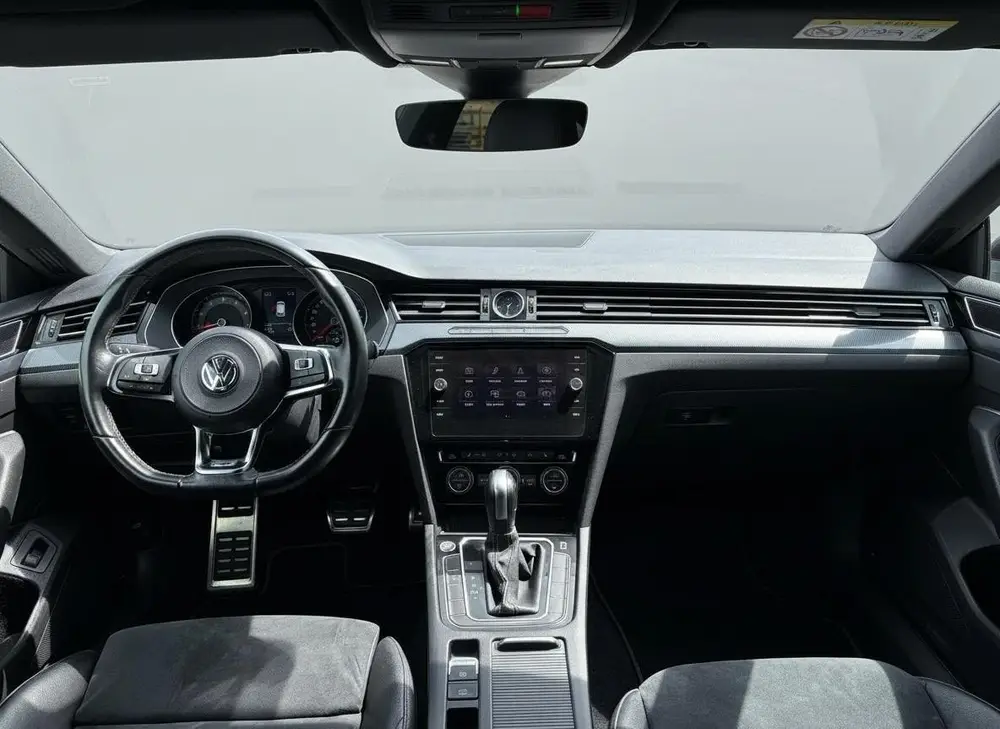 Volkswagen Arteon 2.0 TSI R-Line Business+ STOELVERWARMING uit 2020, foto 12