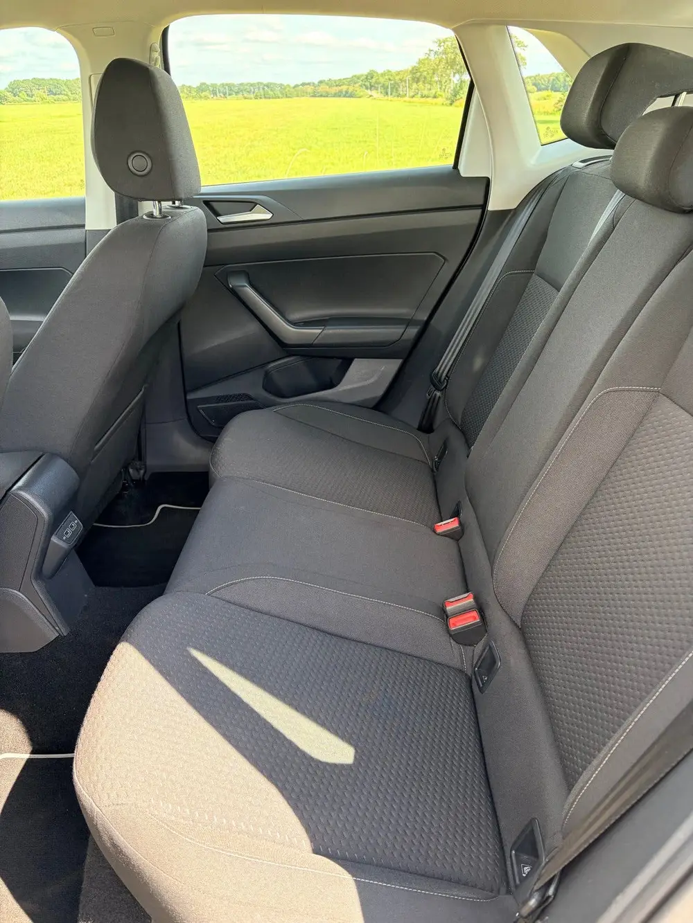 Volkswagen Polo 1.0 TSI 95pk 2019 Wit uit 2019, foto 12