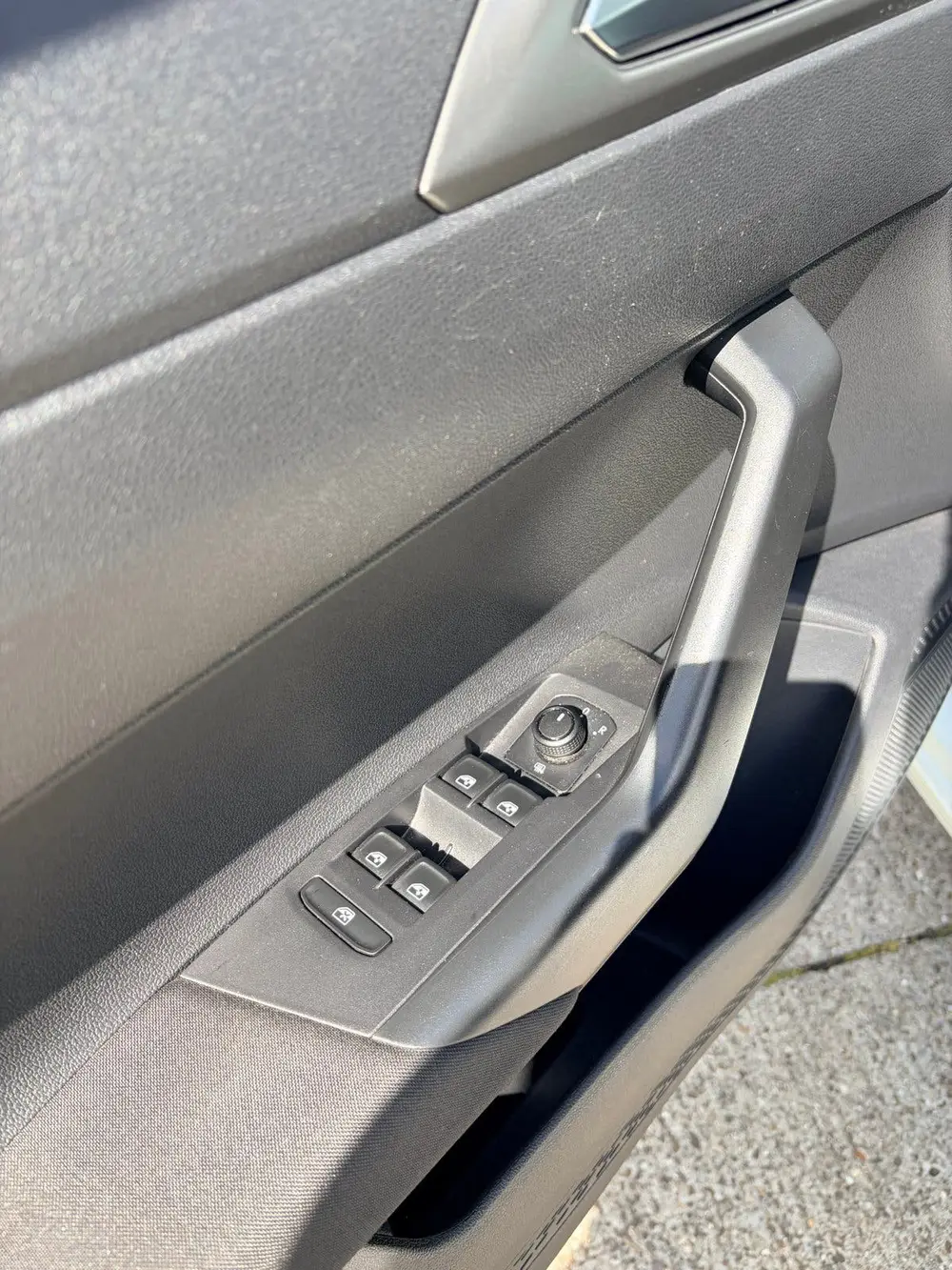 Volkswagen Polo 1.0 TSI 95pk 2019 Wit uit 2019, foto 16