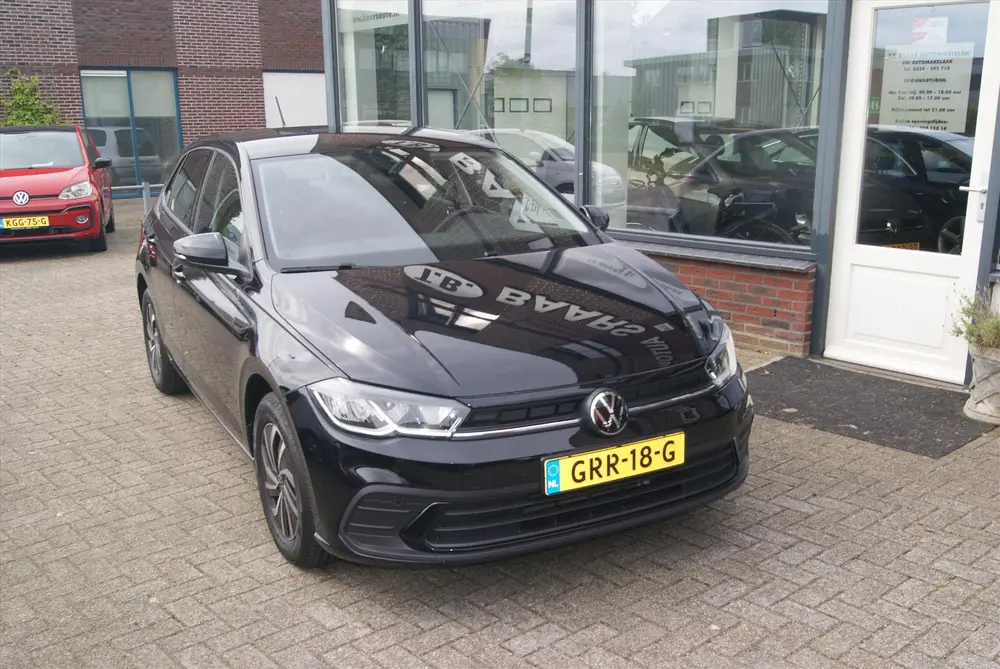 Volkswagen Polo 1.0 TSI 95pk Life uit 2024