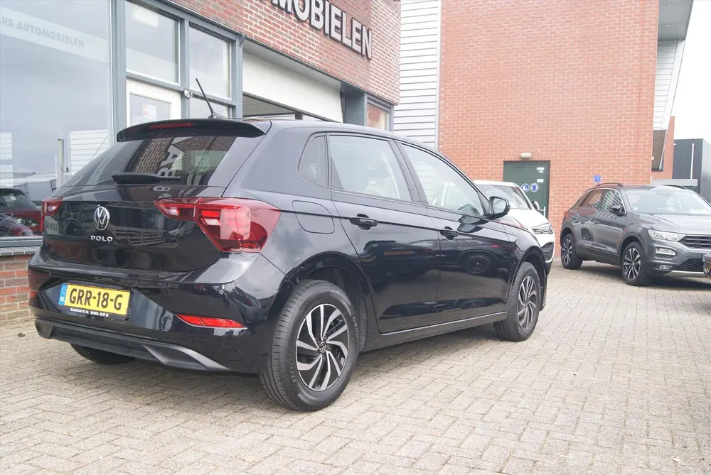 Volkswagen Polo 1.0 TSI 95pk Life uit 2024, foto 2