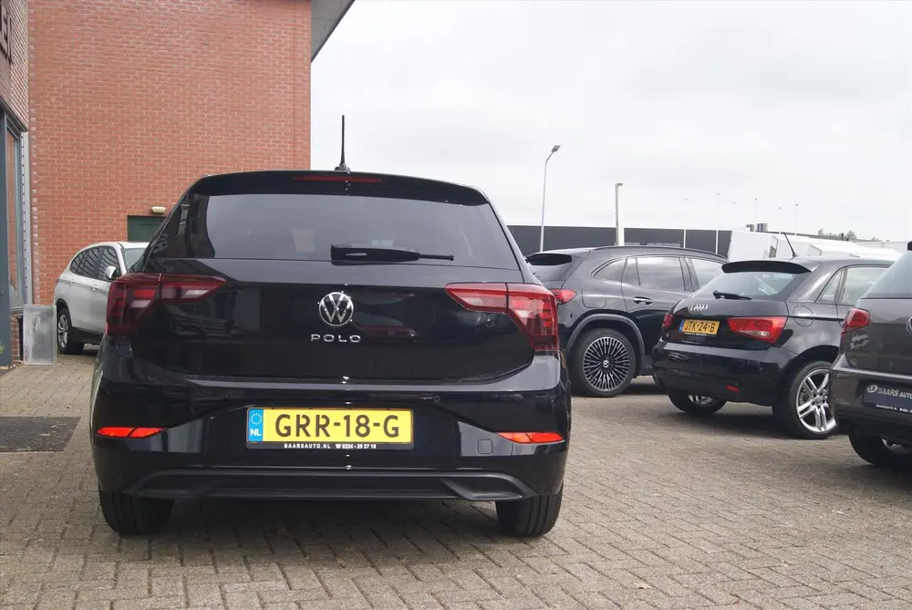 Volkswagen Polo 1.0 TSI 95pk Life uit 2024, foto 3