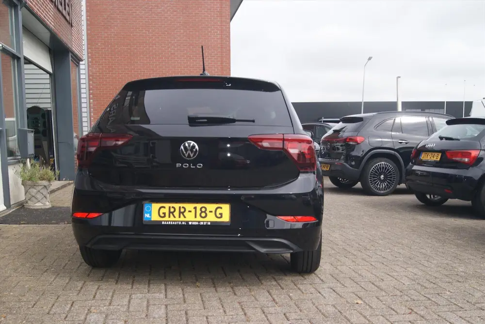 Volkswagen Polo 1.0 TSI 95pk Life uit 2024, foto 4