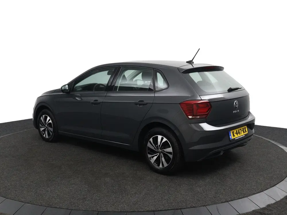 Volkswagen Polo 1.0 TSI Comfortline Business | Lichtmetaal | uit 2021, foto 12