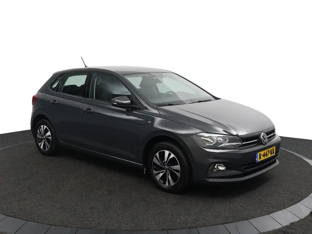Volkswagen Polo 1.0 TSI Comfortline Business | Lichtmetaal | uit 2021, foto 13