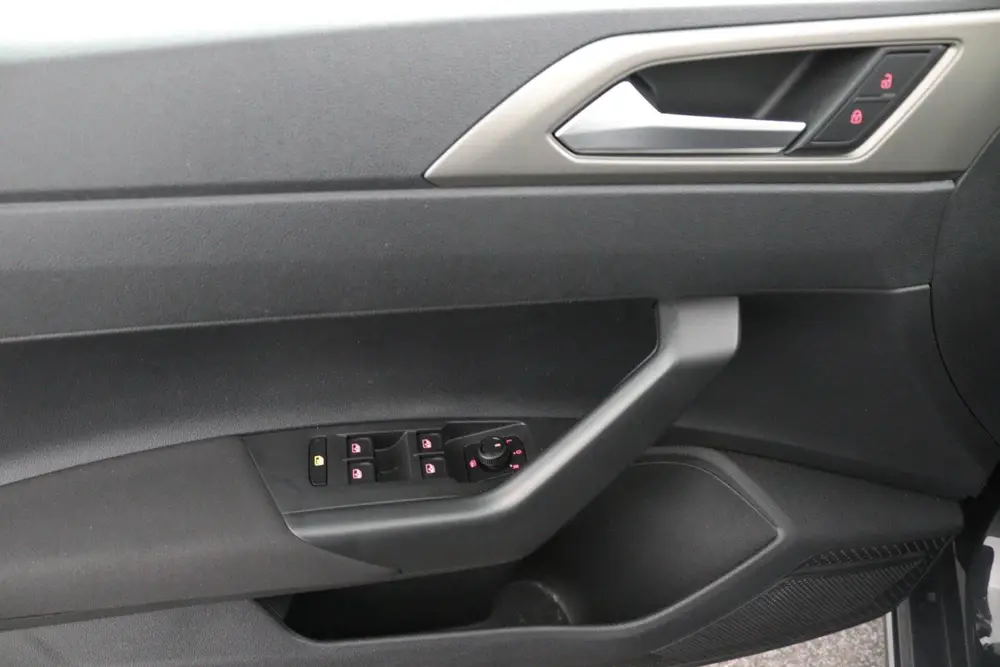Volkswagen Polo 1.0 TSI Comfortline Business | Lichtmetaal | uit 2021, foto 16