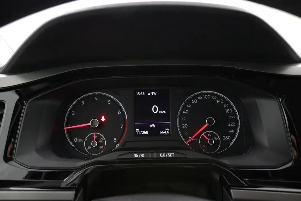 Volkswagen Polo 1.0 TSI Comfortline Business | Lichtmetaal | uit 2021, foto 9