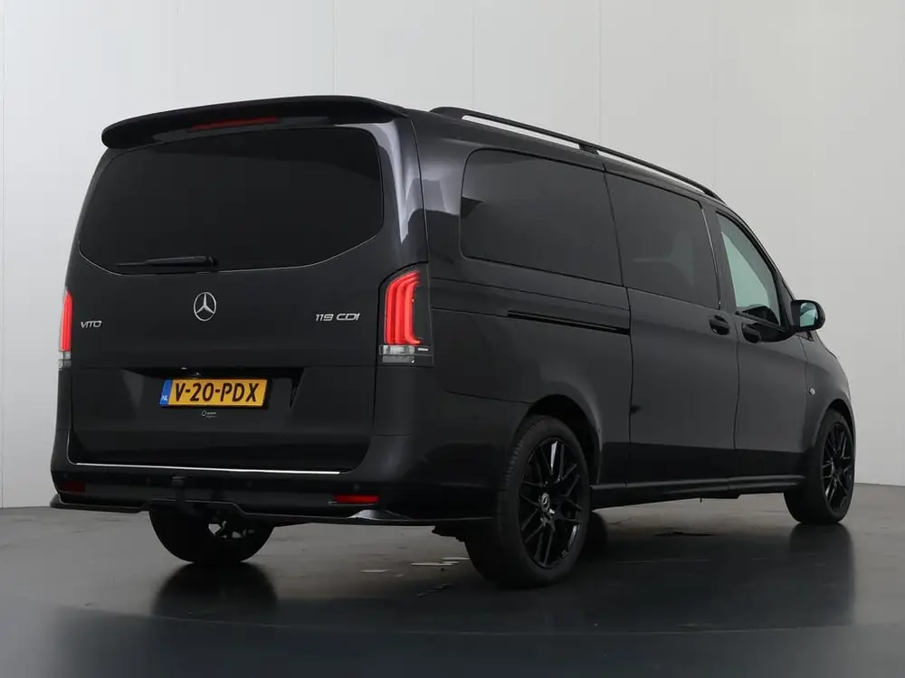 Mercedes-Benz Vito 119 CDI | Aut. | L3 | Select | Dubbele Ca uit 2024, foto 2