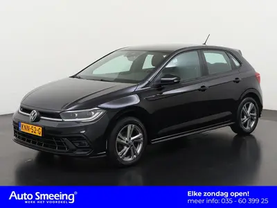 Volkswagen Polo 1.0 TSI R-Line DSG | Stoelverwarming | Zonda uit 2023