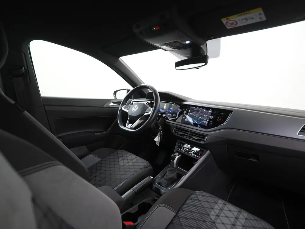 Volkswagen Polo 1.0 TSI R-Line DSG | Stoelverwarming | Zonda uit 2023, foto 2