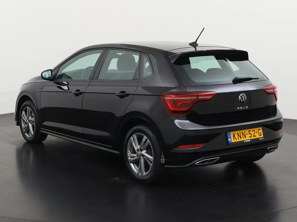 Volkswagen Polo 1.0 TSI R-Line DSG | Stoelverwarming | Zonda uit 2023, foto 6