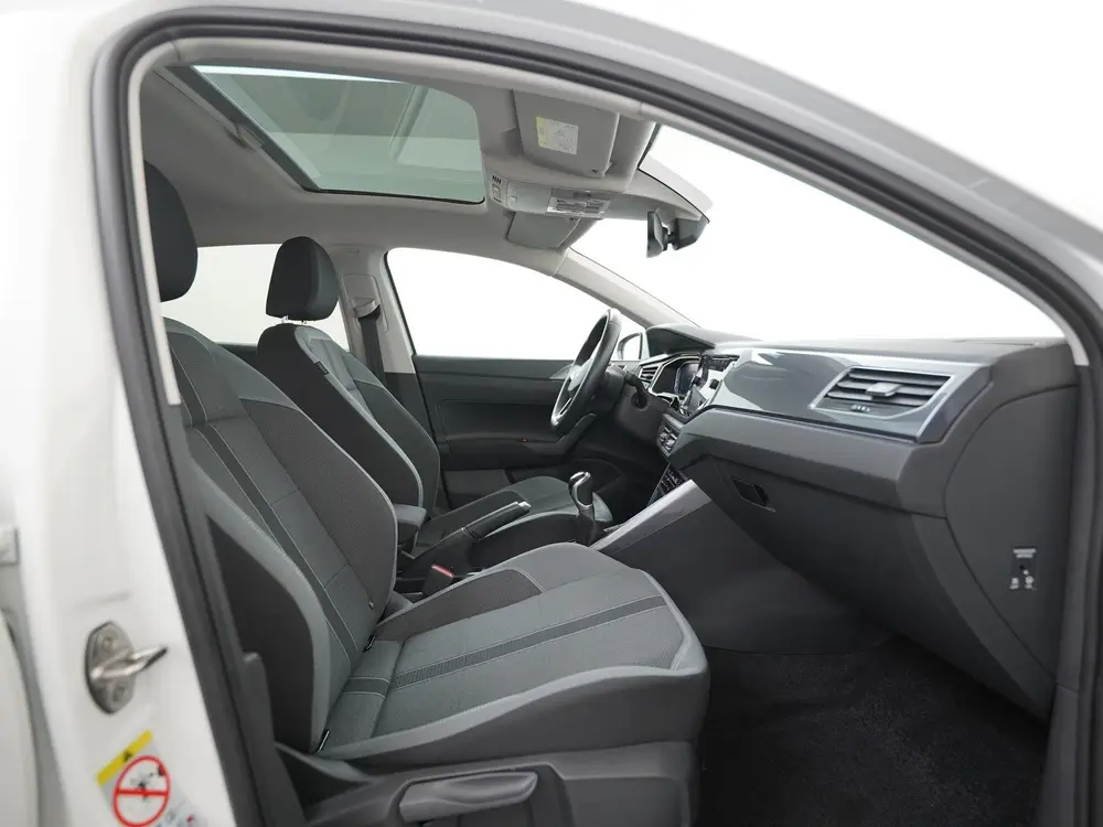 Volkswagen Polo 1.0 TSI Style | Schuifdak | Zondag Open! uit 2023, foto 3