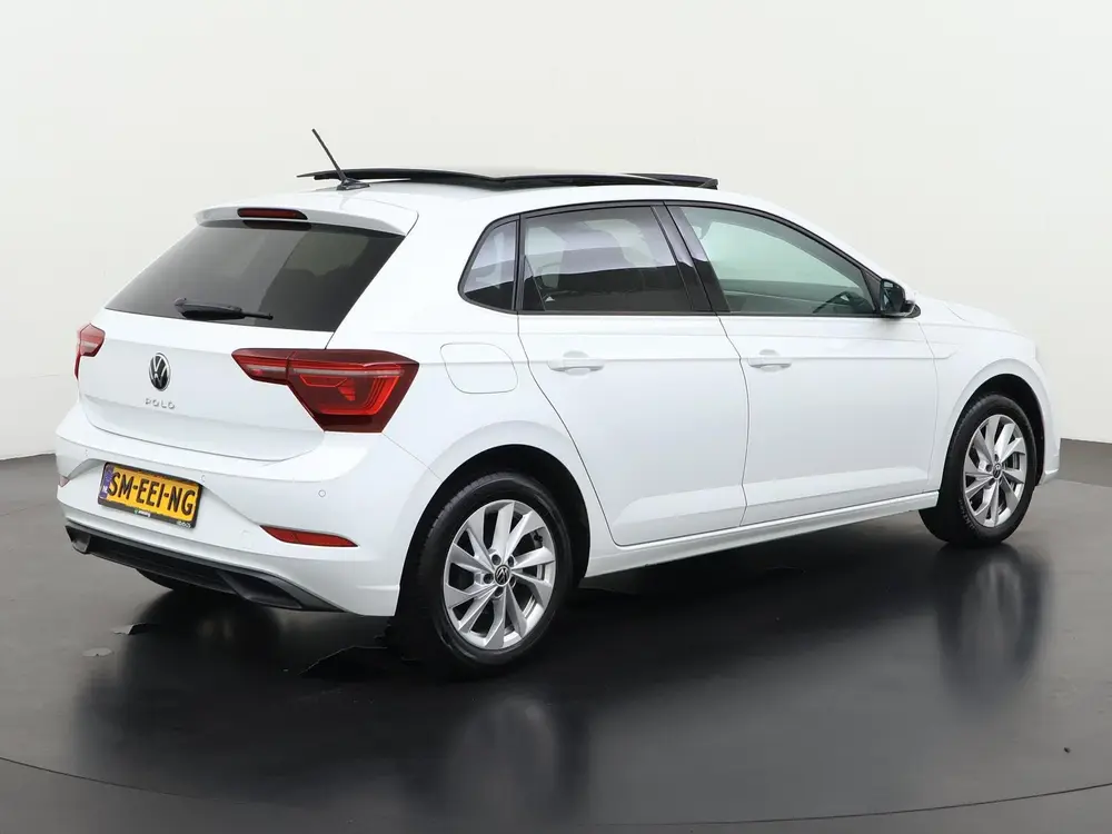 Volkswagen Polo 1.0 TSI Style | Schuifdak | Zondag Open! uit 2023, foto 4