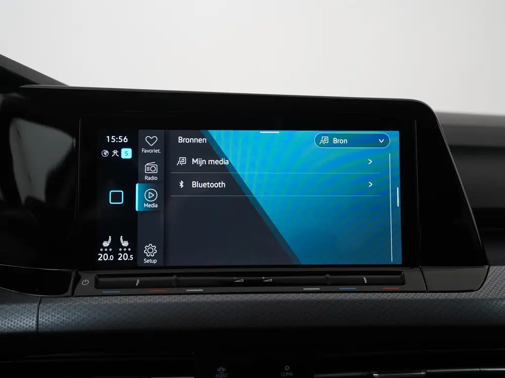 Volkswagen Golf 1.5 TSI Active | Schuifdak | Camera | Zondag uit 2023, foto 12