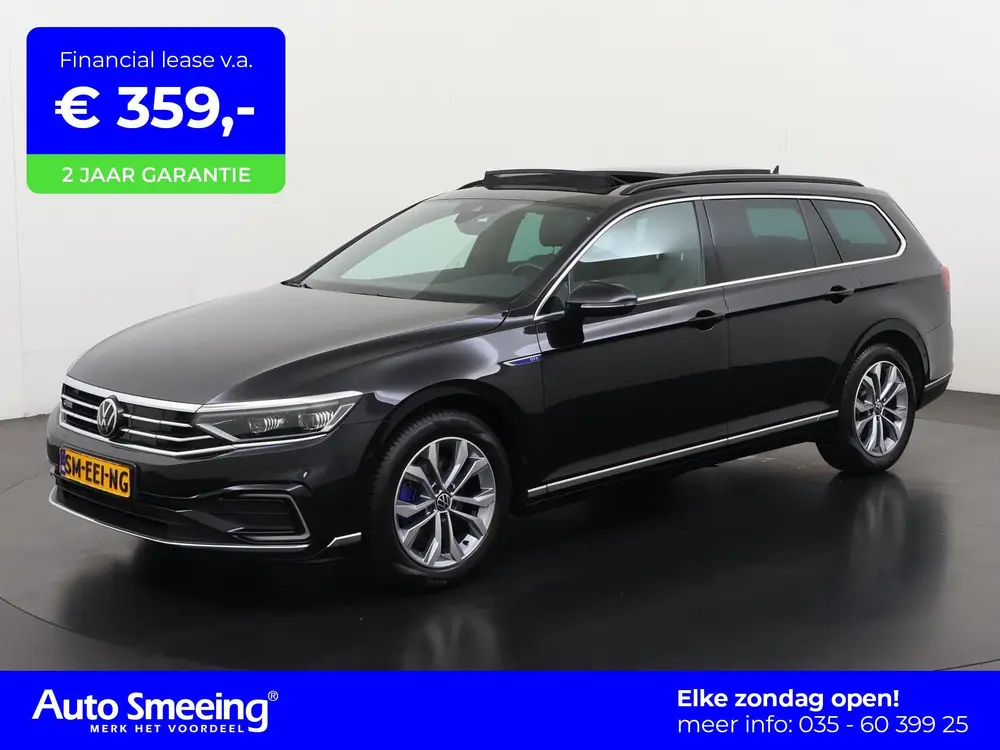 Volkswagen Passat Variant 1.4 TSI PHEV GTE | Panoramadak | A uit 2022