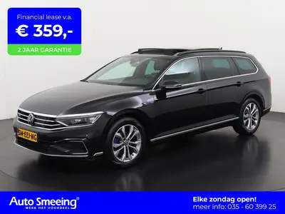 Volkswagen Passat Variant 1.4 TSI PHEV GTE | Panoramadak | A uit 2022