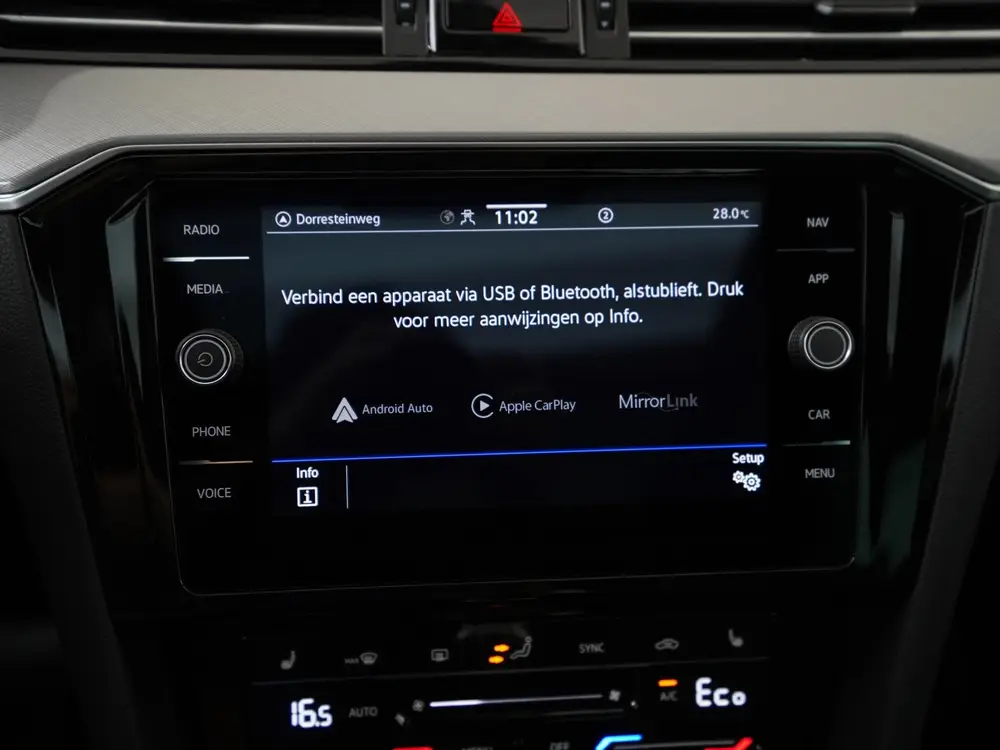 Volkswagen Passat Variant 1.4 TSI PHEV GTE | Panoramadak | A uit 2022, foto 18
