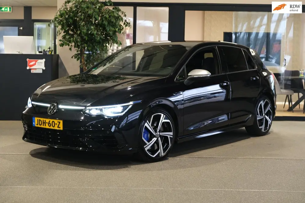 Volkswagen Golf 2.0 TSI R 4Motion 320PK DSG Navi Led Acc Dcc uit 2021
