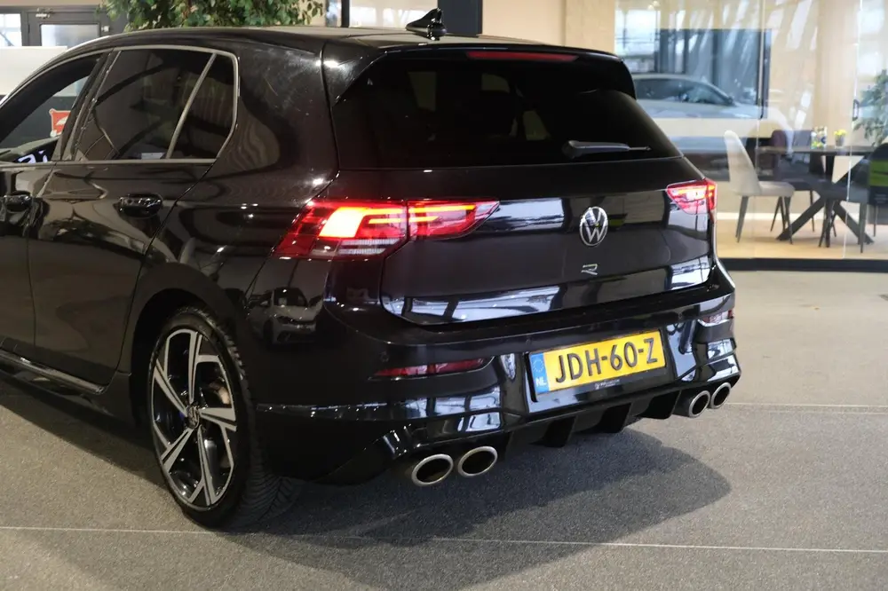 Volkswagen Golf 2.0 TSI R 4Motion 320PK DSG Navi Led Acc Dcc uit 2021, foto 10