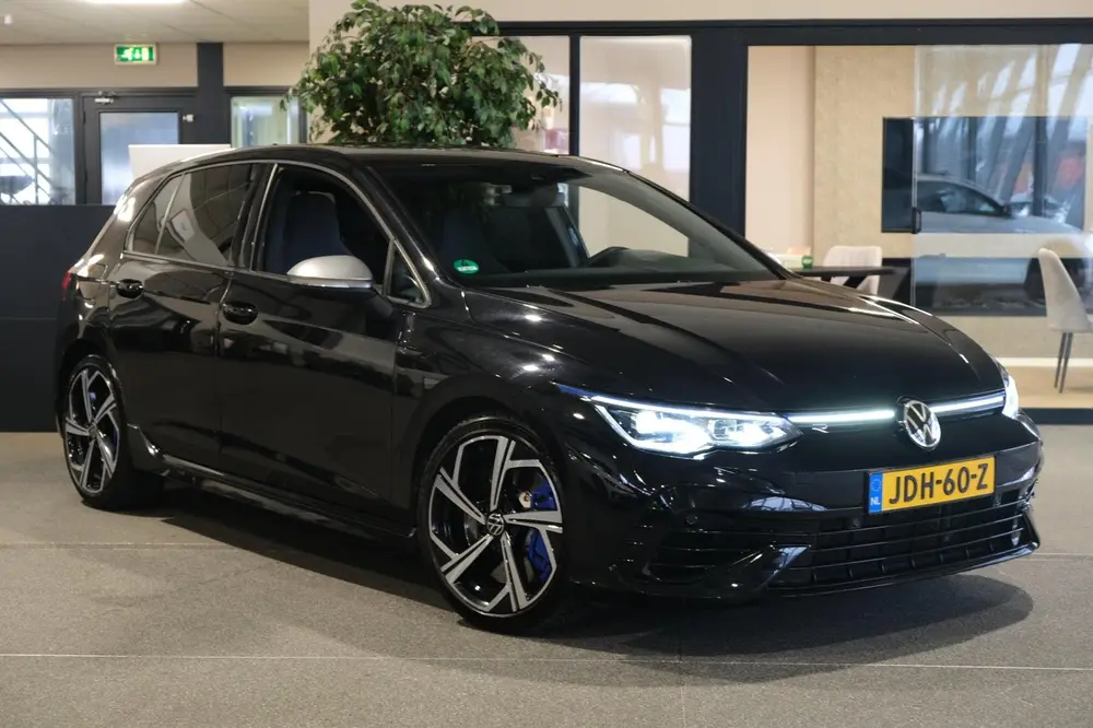 Volkswagen Golf 2.0 TSI R 4Motion 320PK DSG Navi Led Acc Dcc uit 2021, foto 13