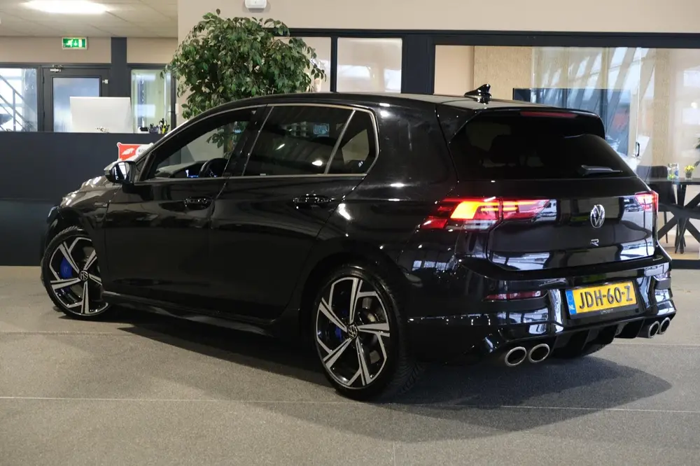 Volkswagen Golf 2.0 TSI R 4Motion 320PK DSG Navi Led Acc Dcc uit 2021, foto 14
