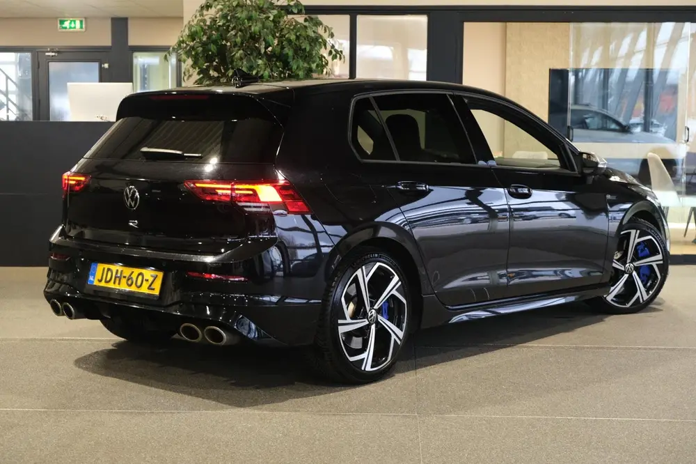 Volkswagen Golf 2.0 TSI R 4Motion 320PK DSG Navi Led Acc Dcc uit 2021, foto 2