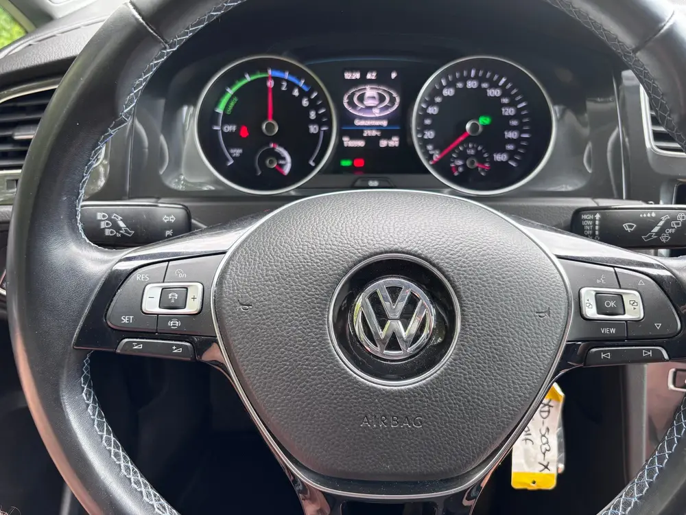 VOLKSWAGEN GOLF e-Golf 2019 5-drs 110.000KM 100KW (bj 2019) uit 2019, foto 11