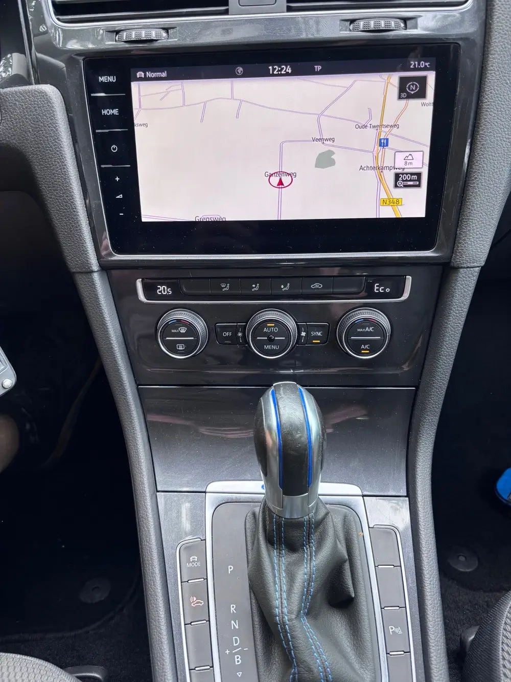 VOLKSWAGEN GOLF e-Golf 2019 5-drs 110.000KM 100KW (bj 2019) uit 2019, foto 13