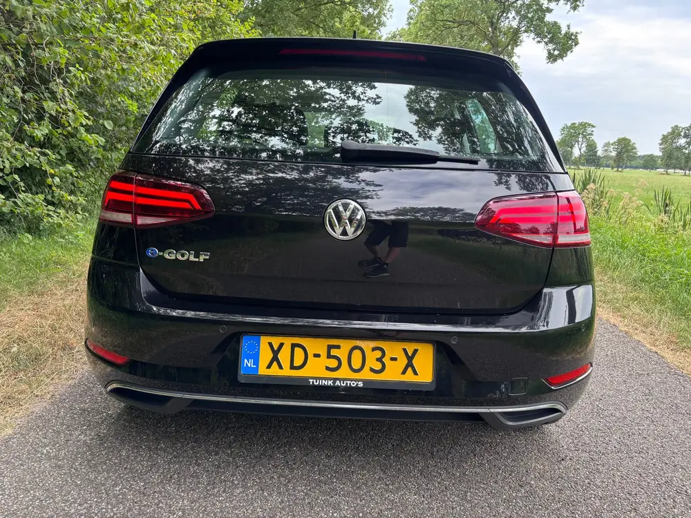 VOLKSWAGEN GOLF e-Golf 2019 5-drs 110.000KM 100KW (bj 2019) uit 2019, foto 4