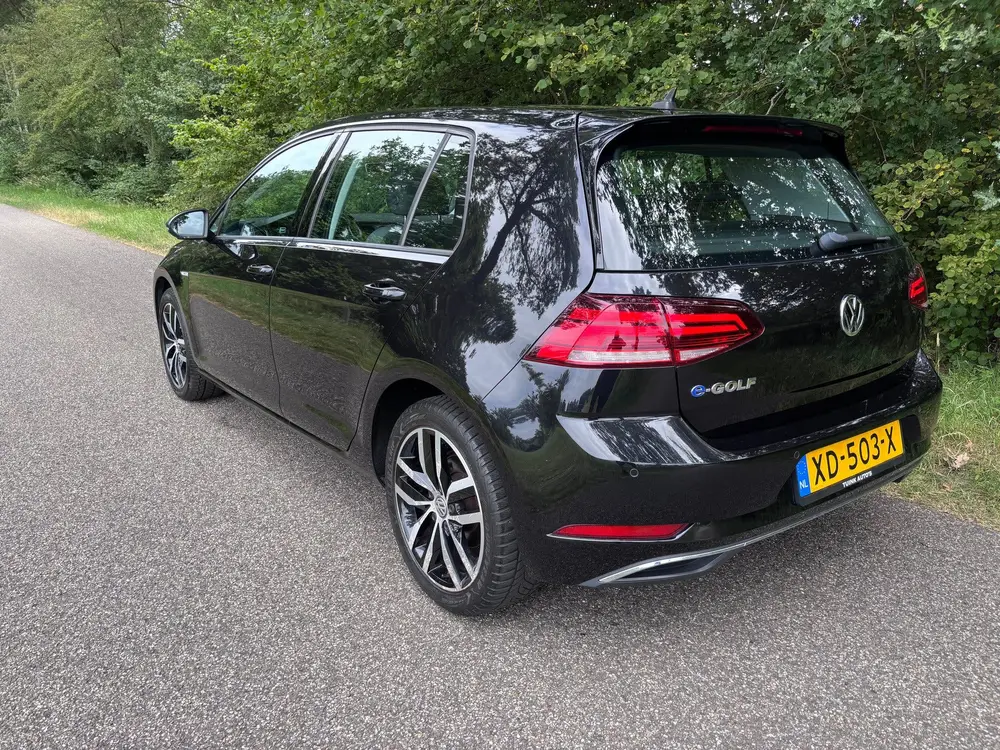 VOLKSWAGEN GOLF e-Golf 2019 5-drs 110.000KM 100KW (bj 2019) uit 2019, foto 5