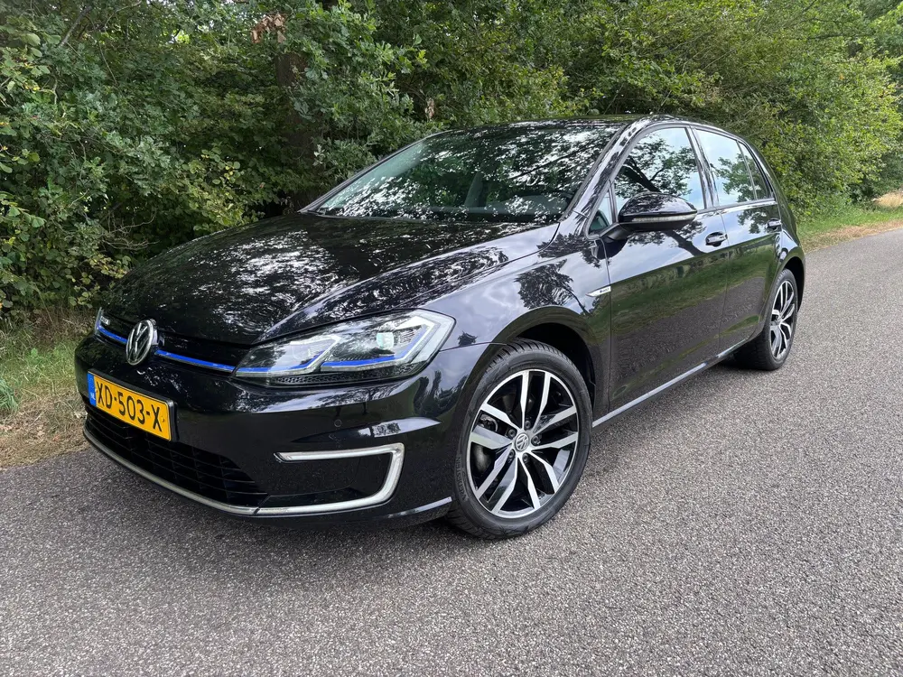 VOLKSWAGEN GOLF e-Golf 2019 5-drs 110.000KM 100KW (bj 2019) uit 2019, foto 7