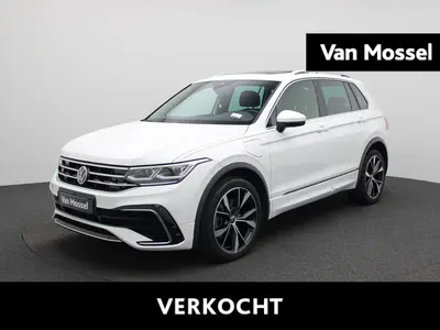 Volkswagen Tiguan 1.4 TSI eHybrid R-Line Business+ 245 PK| S uit 2022