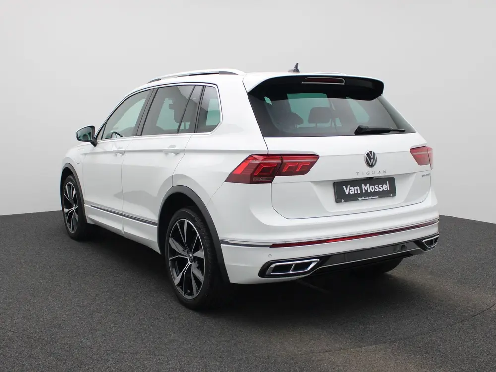 Volkswagen Tiguan 1.4 TSI eHybrid R-Line Business+ 245 PK| S uit 2022, foto 2