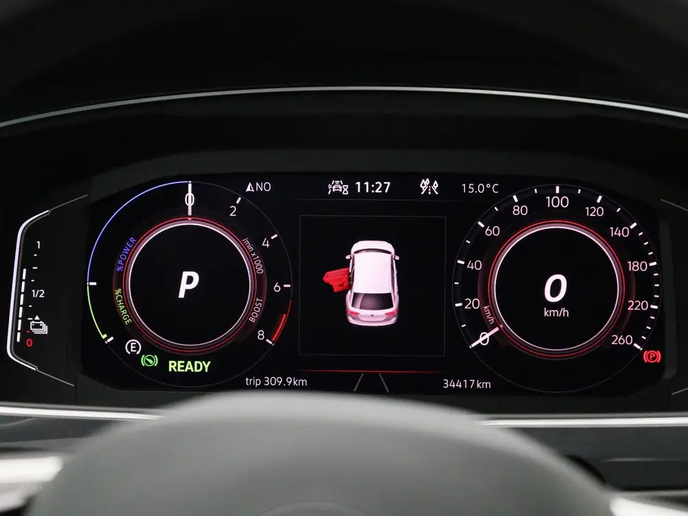 Volkswagen Tiguan 1.4 TSI eHybrid R-Line Business+ 245 PK| S uit 2022, foto 8