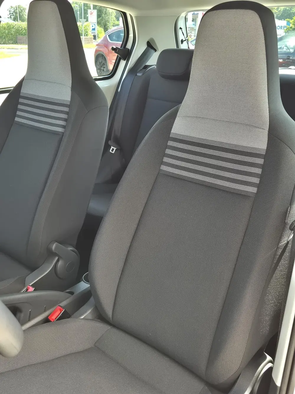 Volkswagen Up! 1.0 Nieuwe auto! uit 2020, foto 18
