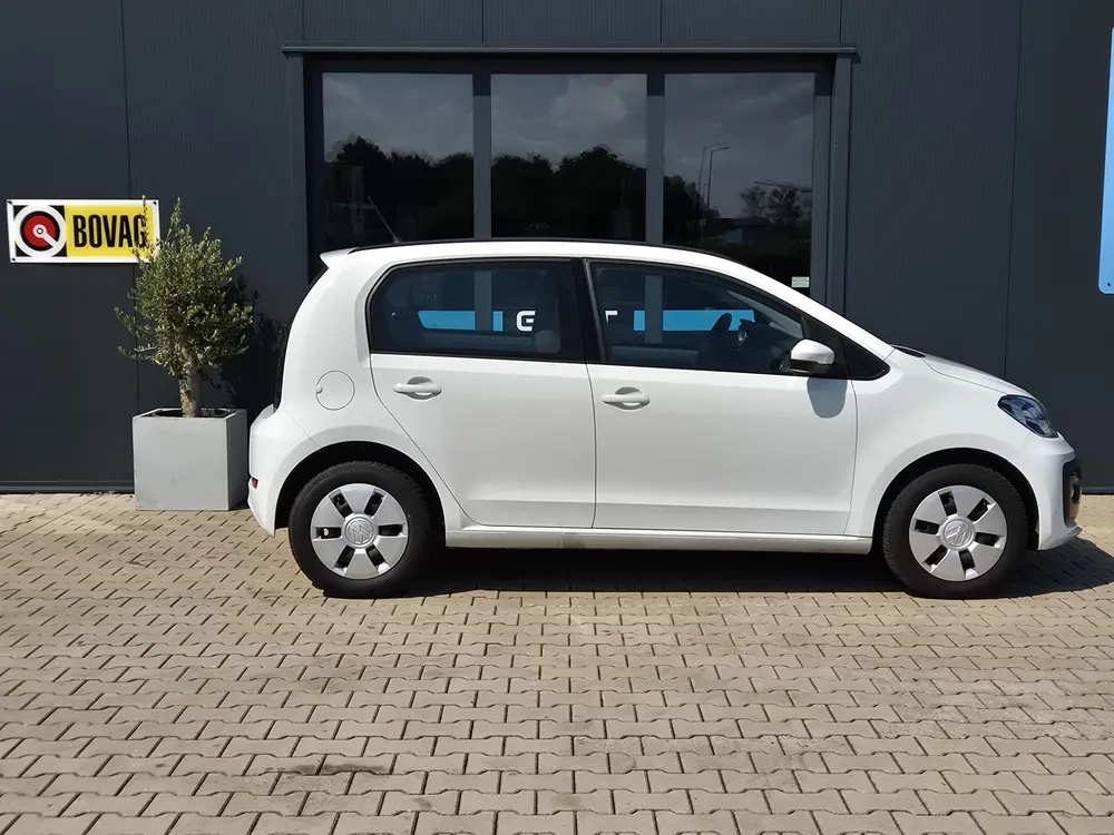 Volkswagen Up! 1.0 Nieuwe auto! uit 2020, foto 4