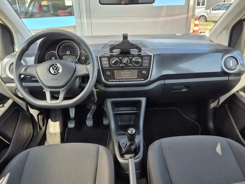 Volkswagen Up! 1.0 Nieuwe auto! uit 2020, foto 5