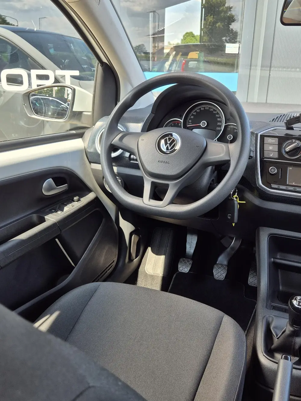 Volkswagen Up! 1.0 Nieuwe auto! uit 2020, foto 7